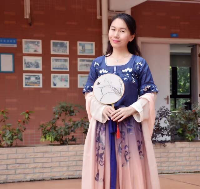 刘潇潇老师暨南大学华文学院学生工作办公室主任,暨南大学创业学院