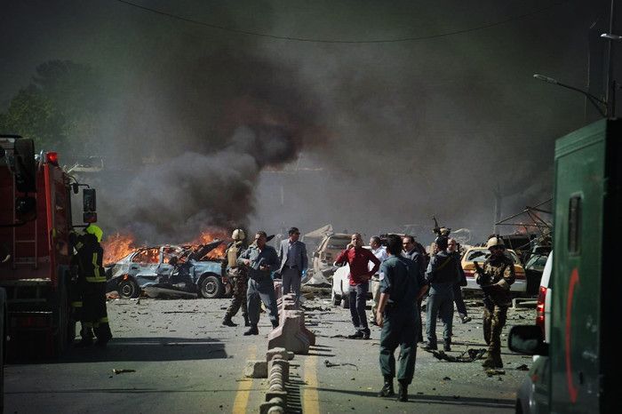 美军反恐行动再次误杀30名平民,18年间已造成50多万平民死亡_战争