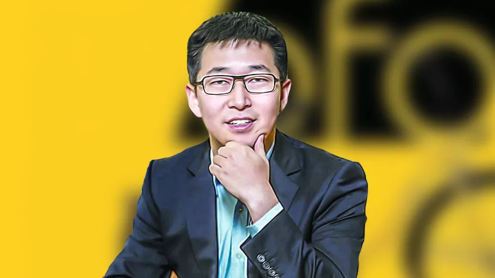 烧光200亿,ofo悄悄搬离中关村_戴威