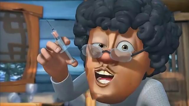 你知道熊出没中的光头强共换过多少种形象吗?其中一种酷似龟仙人