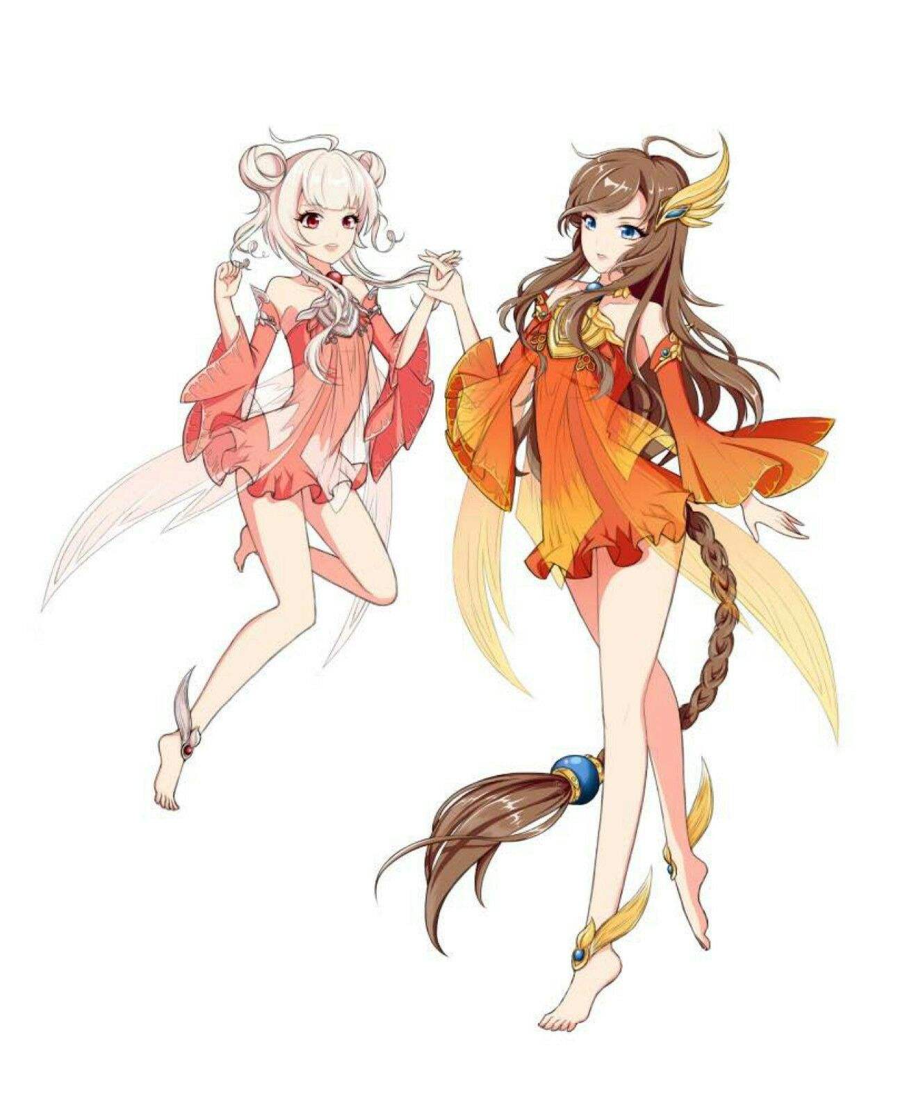 王者荣耀:盘点常常被人忽略的亲人组合,你最喜欢哪一组?_小乔