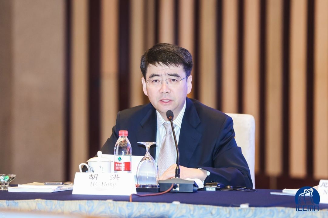 南京市长国际咨询会中国数字经济规模超30万亿南京将建数字经济名城