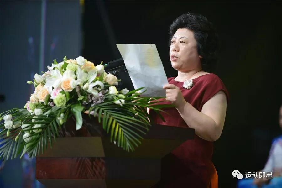 区人大副主任闫丕云致辞区人大副主任闫丕云在致辞中提到,近年来,即墨