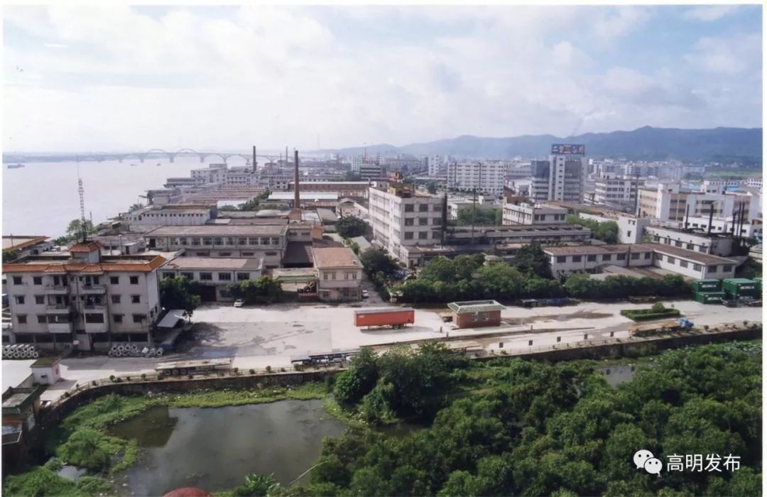 更楼镇鸿基果场更楼镇白石开发区更楼高明镇第一小学高明影剧院沧江