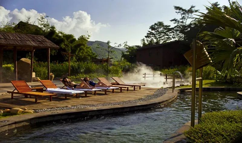 养生惠州-食足三餐 |￥299客家美食品质纯玩2天_温泉