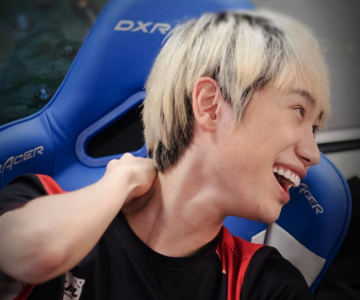 karsa评价doinb,是很努力的选手,直播时也会努力训练_都是会