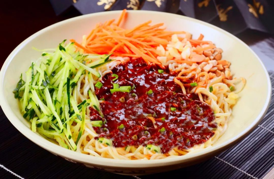 京味代表美食北京烤鸭老北京人表示不服