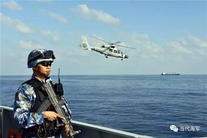 第38个国际和平日岁月静好只因有他们守护