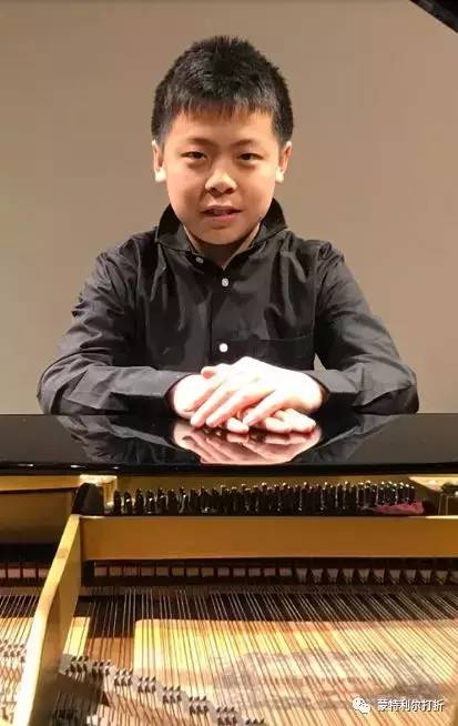 leyang chen 陈乐洋(小提琴)皇家音乐学院rcm考试金奖得主光是2019年
