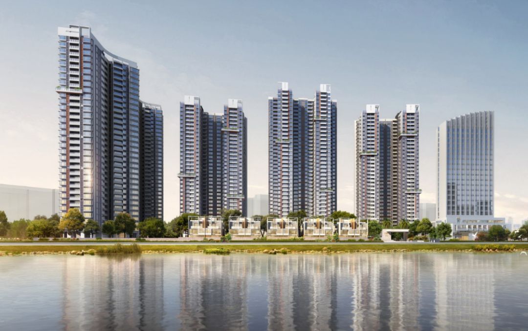 招人!粤海&白天鹅江景楼盘邀你来赚百万年薪