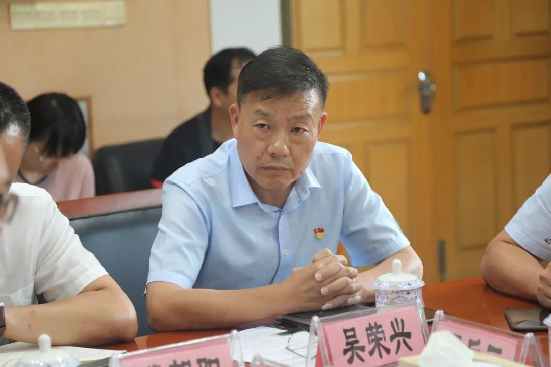 赵如浪区长调研指导柯岩街道不忘初心牢记使命主题教育工作