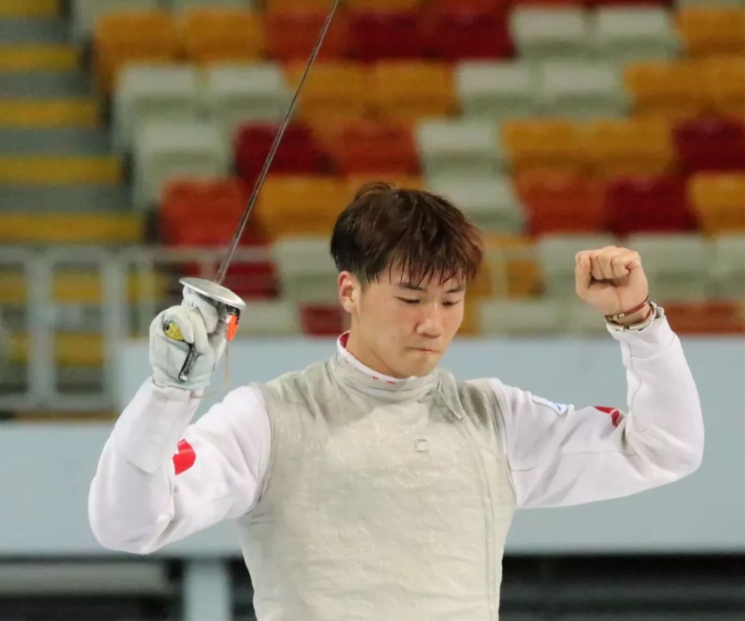 图集决战松江城612019全国击剑冠军赛总决赛二