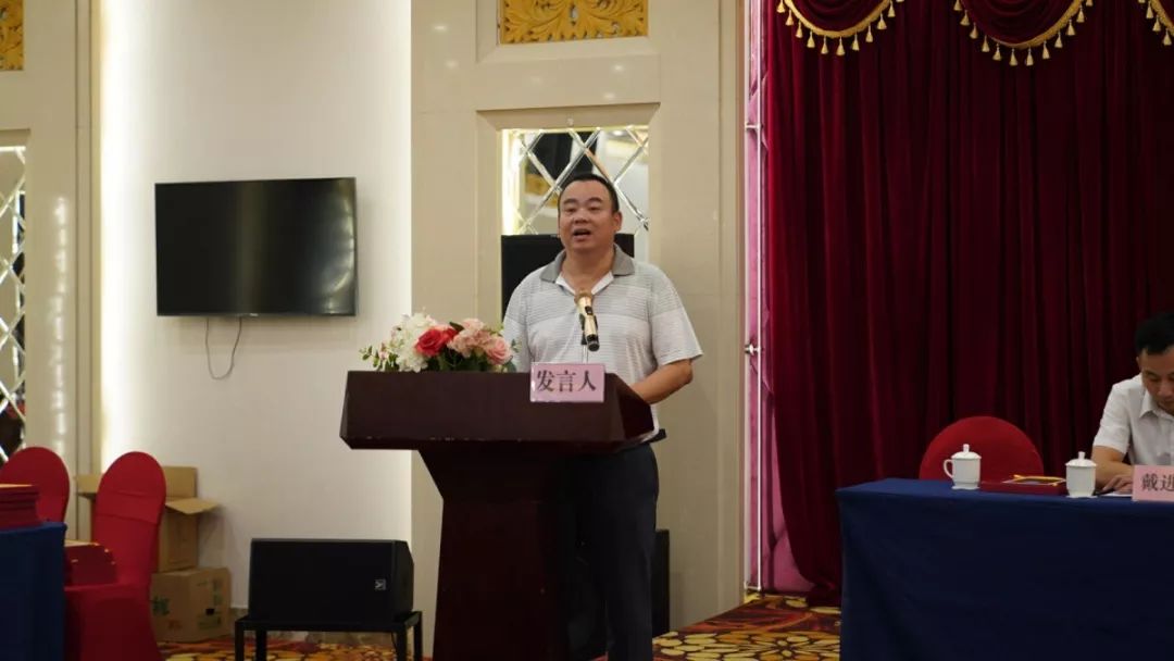 翔安区马巷镇商会第四届第一次会员代表大会