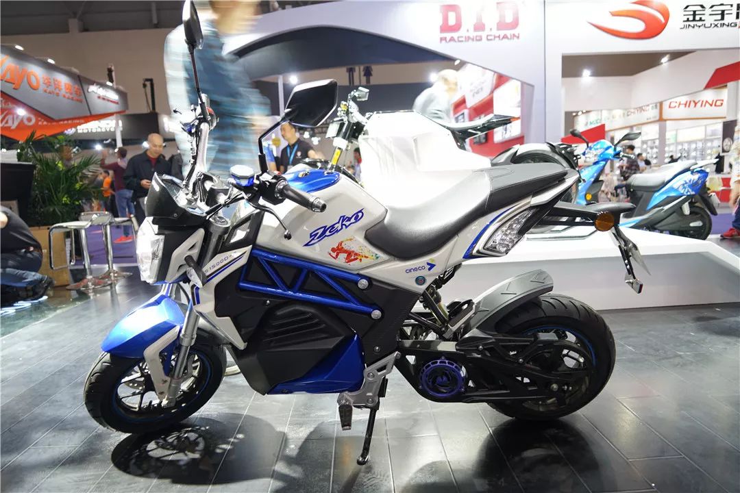 摩博会盛况宗申650旗舰领航神秘大排惊艳亮相