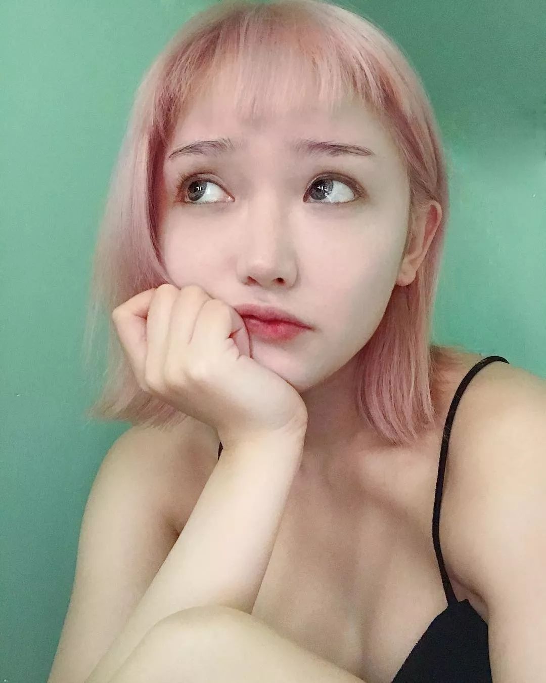 32e程美段被指整容似足杨颖寸爆回应网民质疑整咗嘅话我切