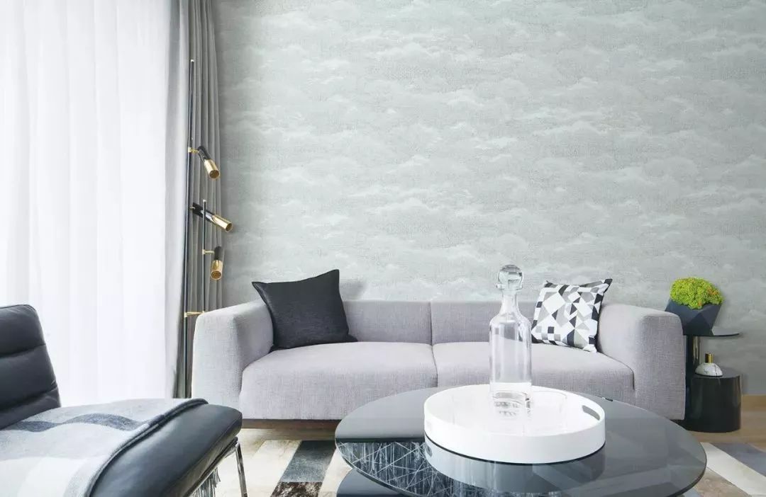 选墙纸墙布有技巧合适的选择可以美翻一个家
