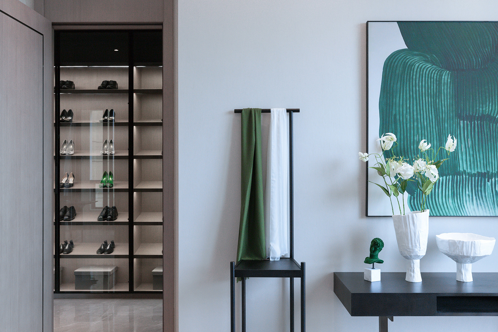 刘立雪以设计触摸灵魂深处浙江余姚保利乔登国际花园