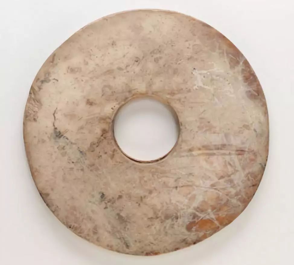 古玉界馆藏玉璧图片大全辨别真假最简单的方法就是对比