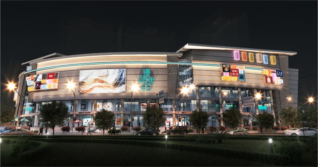 宜昌高新区再添一购物中心璟里中心来了潮玩星首开献映