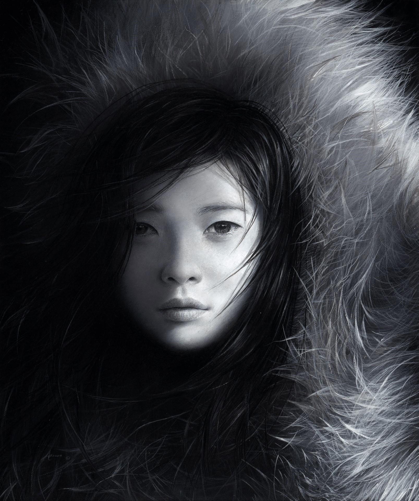 神童画家akianekramarik18岁之后的画作欣赏高清大图