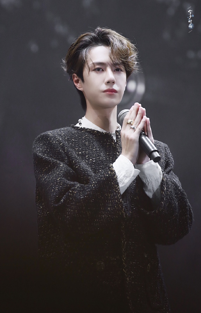 王一博《陈情令》泰国见面会全程回顾 感恩相遇许下下一个五年之约