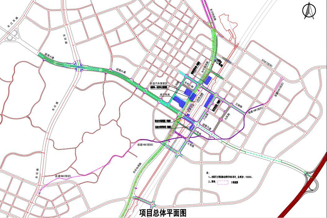 河源东站线路图图片