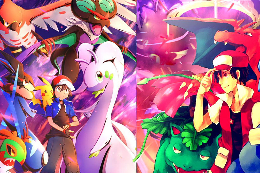 小智与小赤进行全方面能力对比二者的实力差距不是一星半点