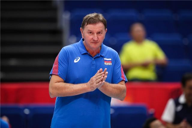 原创世界杯俄罗斯主教练太狂傲暗讽中国女排胜之不武实力五五开