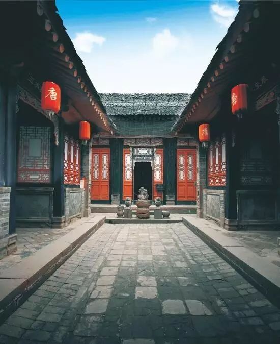 走进渭北高原上的大宅门感受什么叫富贵人家