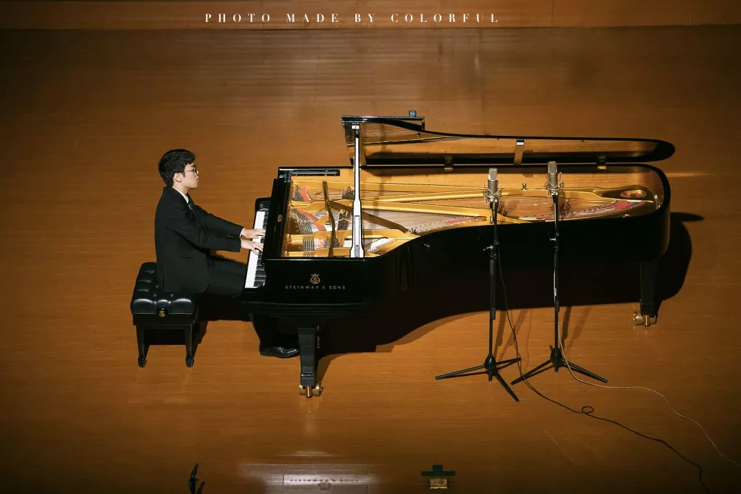 精彩集锦 | 赵翊含钢琴独奏音乐会