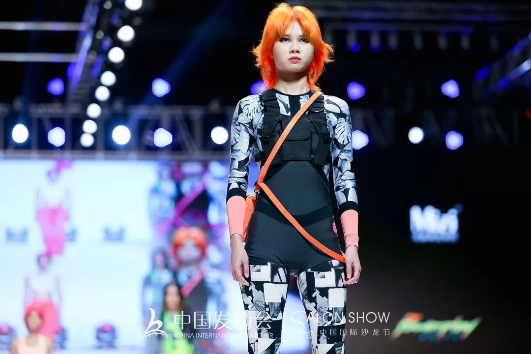 精彩回顾名姿美发学院playpower给你一场视觉风暴