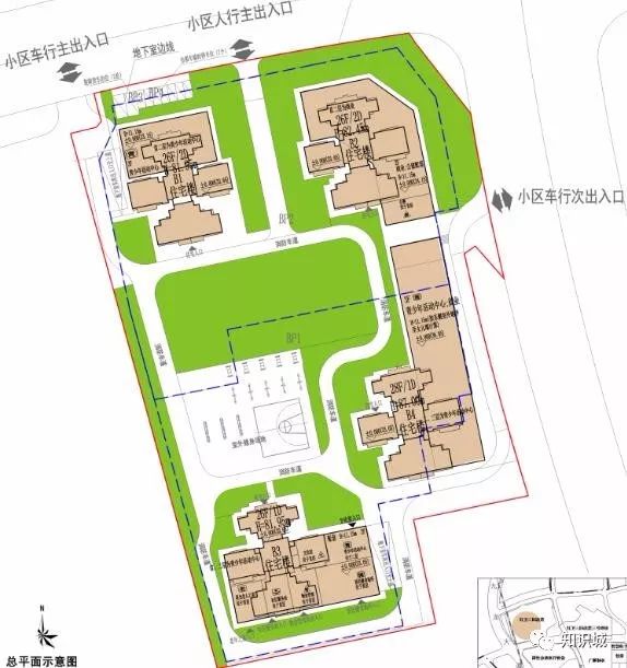 重磅红卫村一二社复建房时代城融资区规划曝光预计总投资80亿元