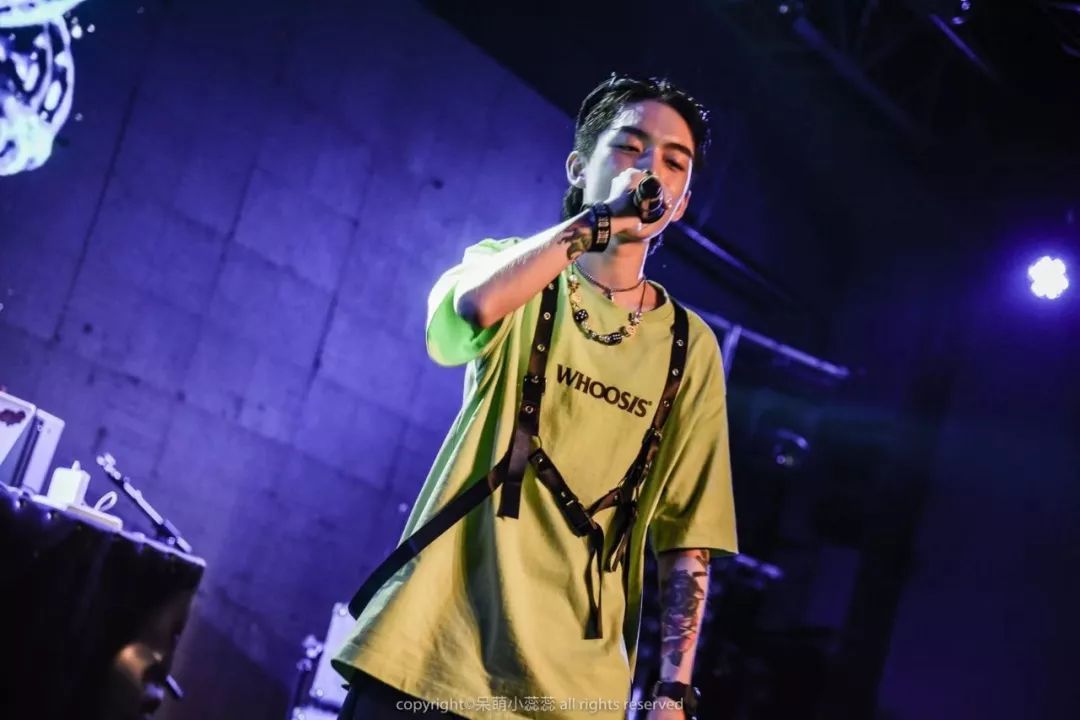 嘉宾大揭晓cappernineone吕晨昊lichee「雲道-bamboo/ode」演出名称