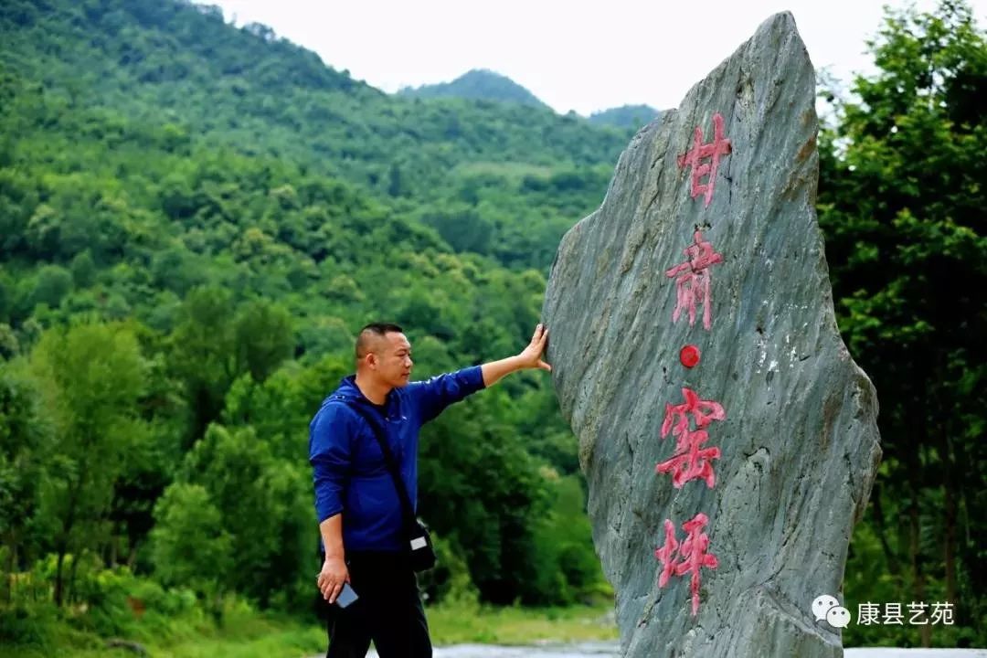 向下滑动显示更多图片作者简介:段靖,甘肃康县人,生于七十年代末,中学