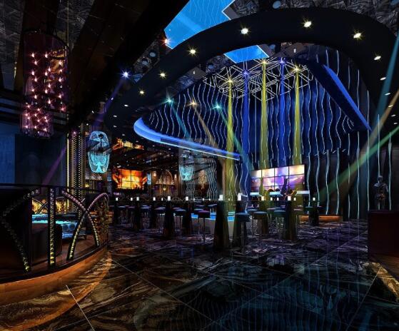 芜湖aceclub开业彻底颠覆芜湖人的夜生活