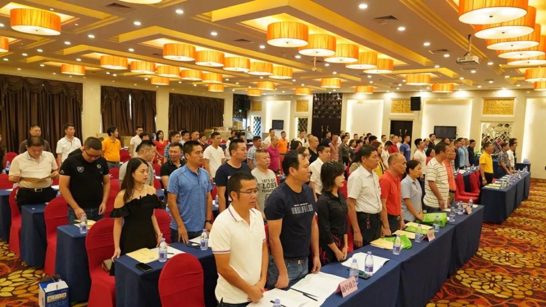 翔安区马巷镇商会第四届第一次会员代表大会