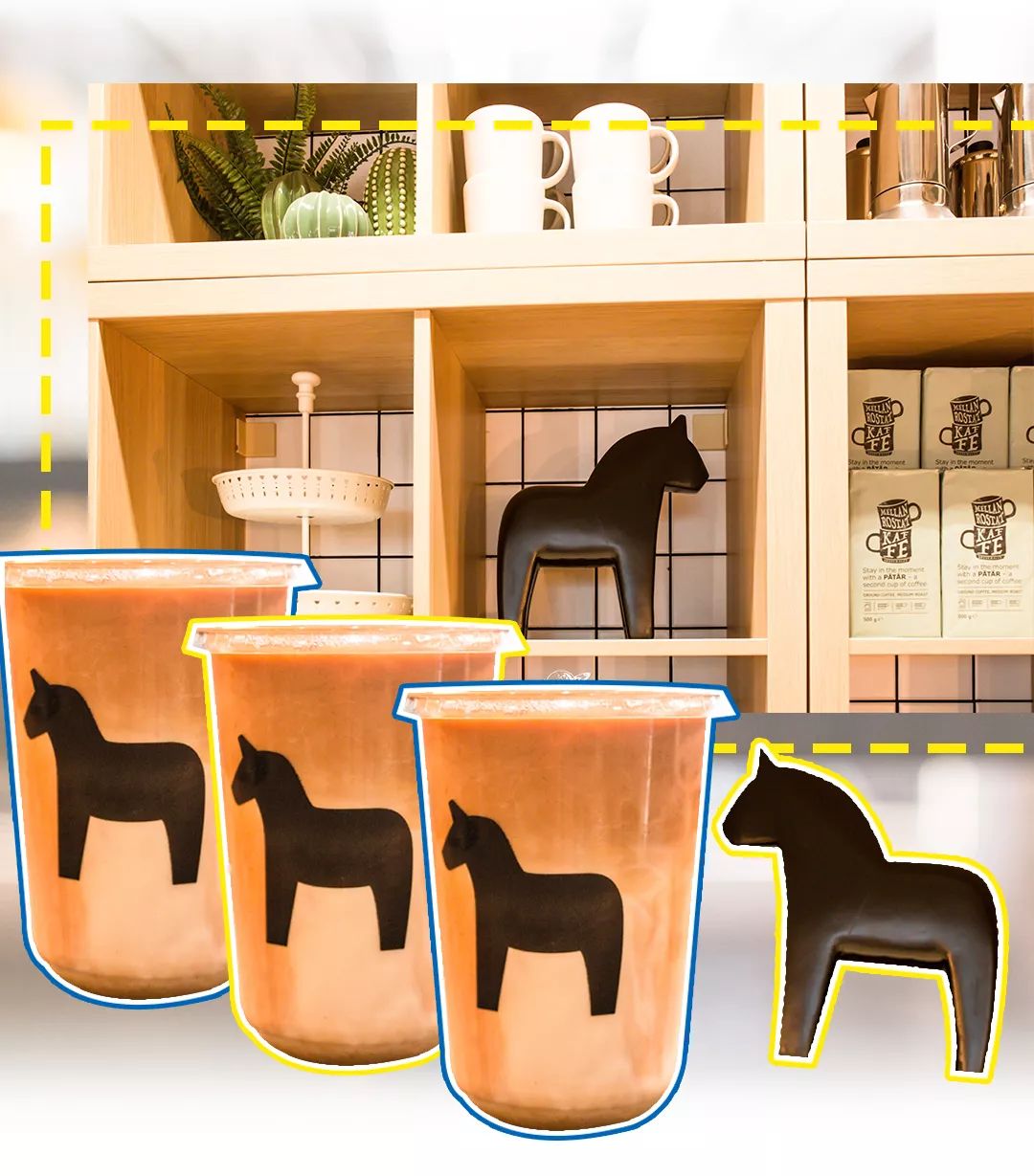 宜家徐汇商场烘焙工坊低调上线_木马