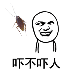 蟑螂动图表情包图片