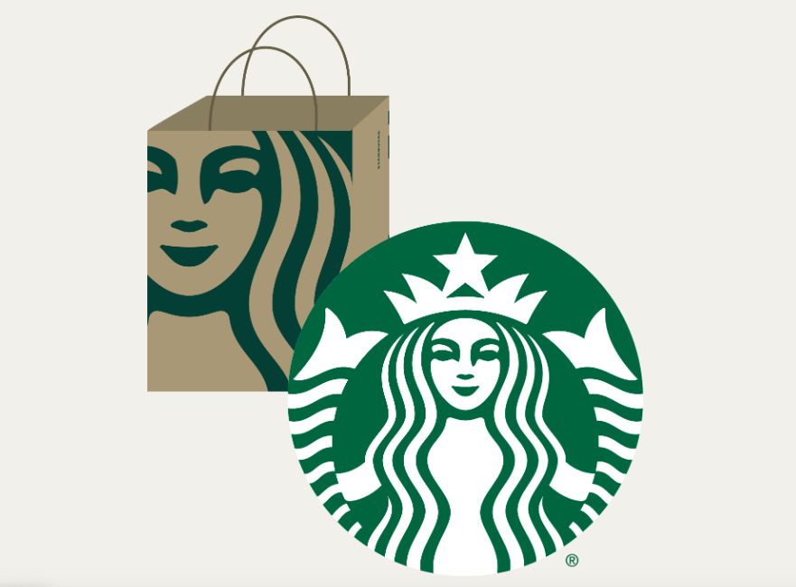 星巴克这波绿,美! 67_logo