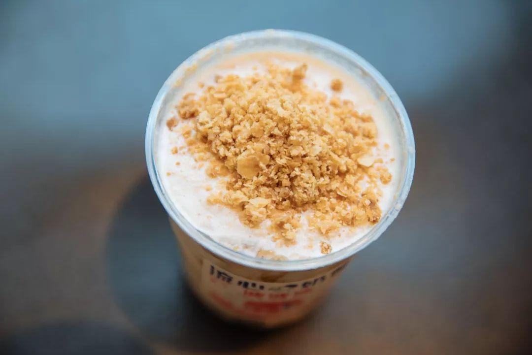 万物皆可波波冰 | 喜茶波波冰全测评,猜猜我最爱的是哪一杯?