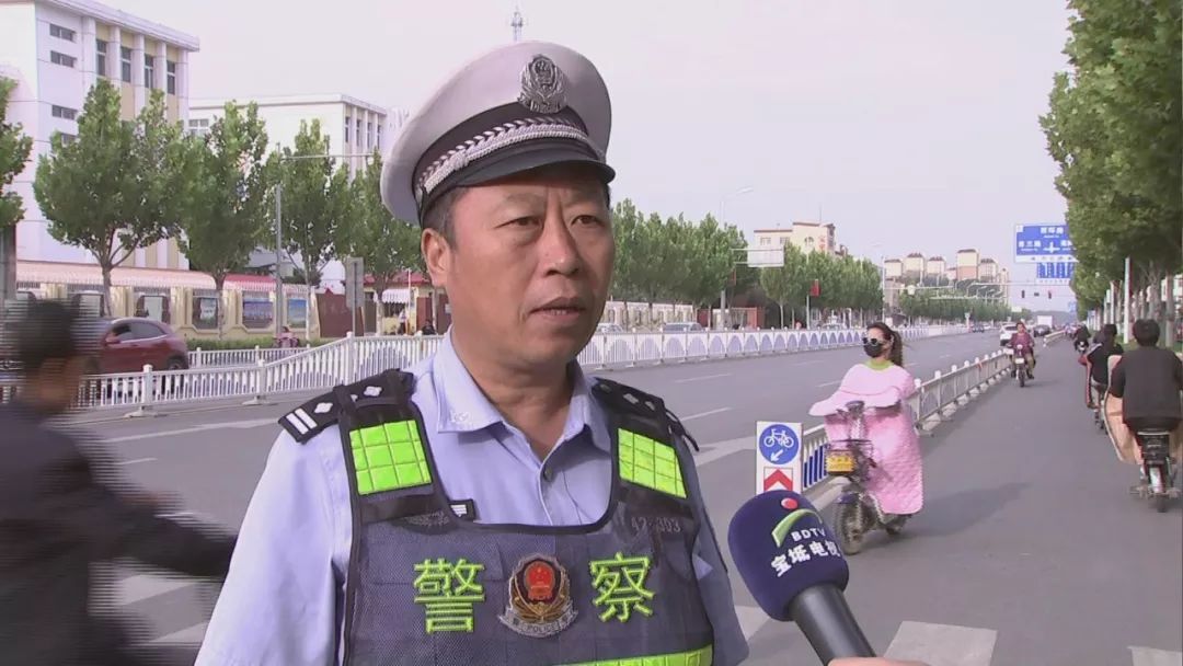 交警部门及时回应!