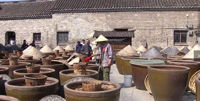 窑湾绿豆烧酒,新沂柳琴戏,窑湾甜油等入选江苏省,徐州市非物质文化