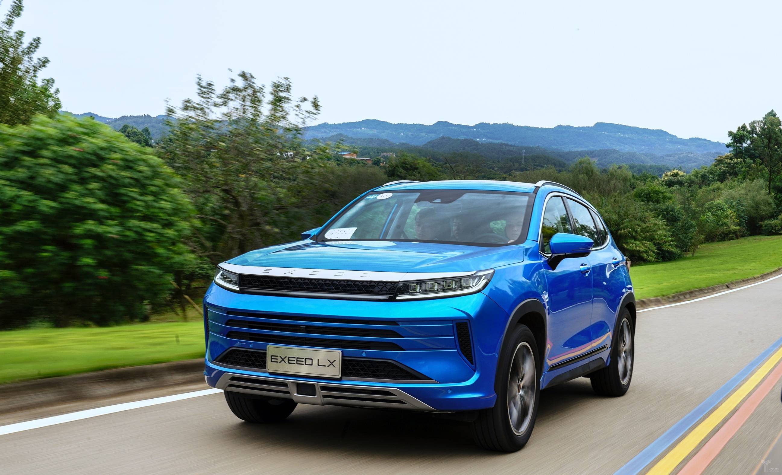 该如何享受都市慢生活试驾星途lx16t星耀版