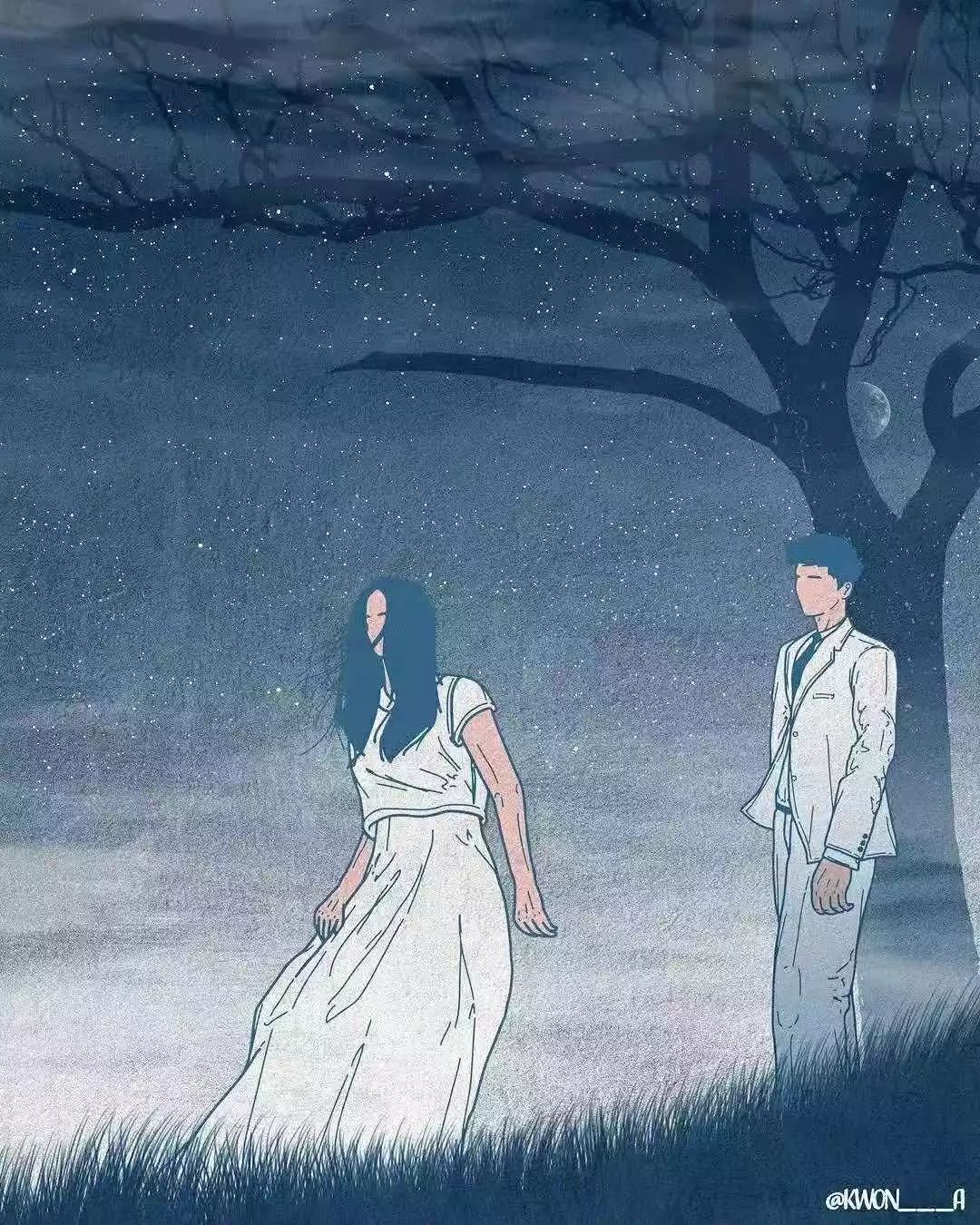 一组污而不低俗的热恋情侣插画,每个甜蜜瞬间都让人看酸了!