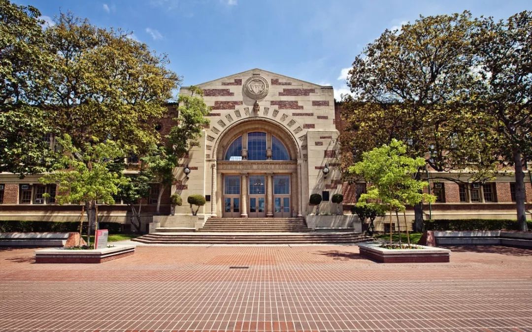 南加州大学世界排名_南加州大学