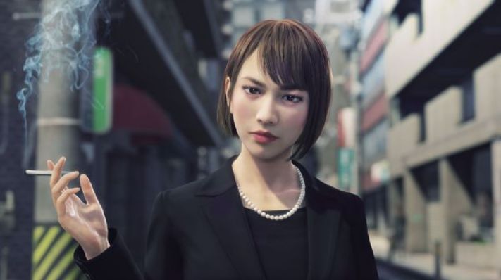 如龙7大冢明夫上坂堇饰演两名新角色介绍