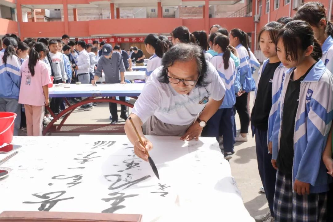 淮安市南陈集中学图片