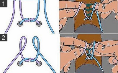 足球鞋绑鞋带的方法可不止一种，那些花样绑鞋带的方法