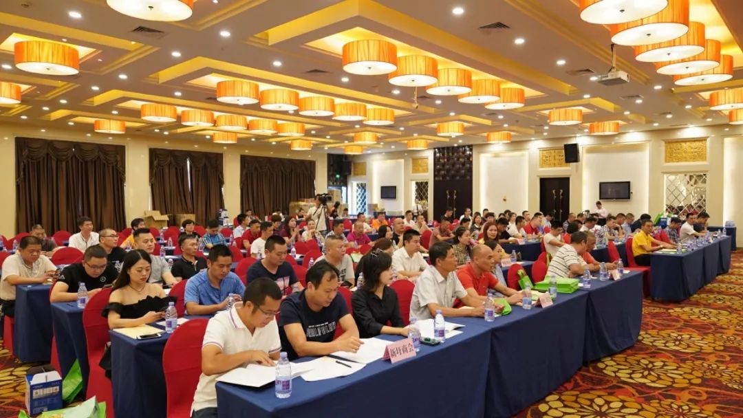 翔安区马巷镇商会第四届第一次会员代表大会