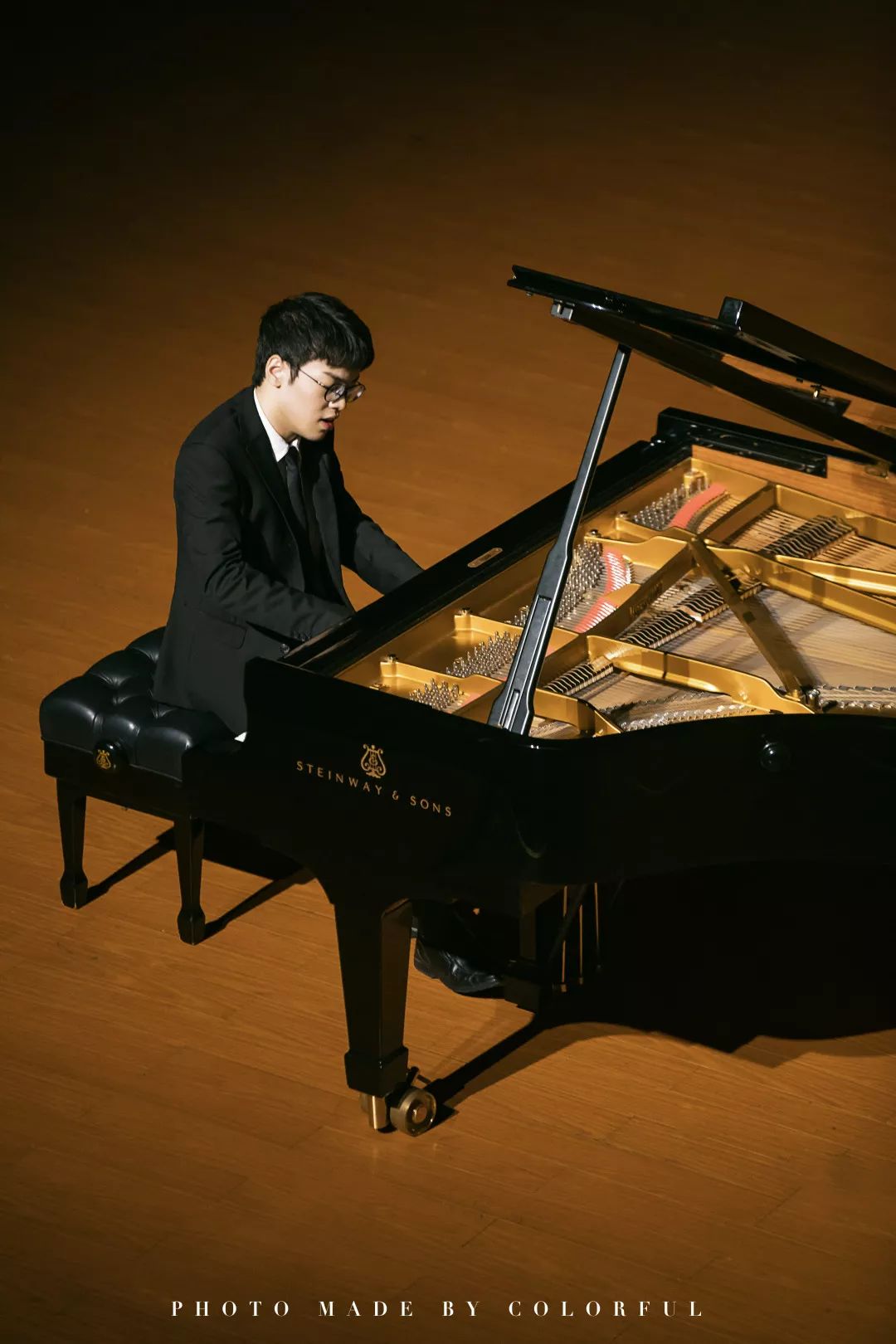 精彩集锦 | 赵翊含钢琴独奏音乐会